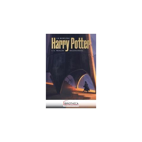 HARRY POTTER E IL PRINCIPE MEZ