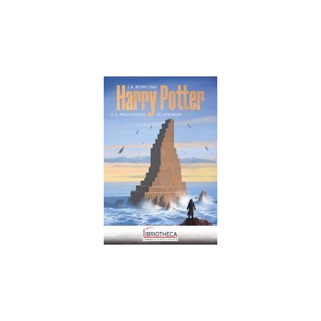 HARRY POTTER E IL PRIGIONIERO