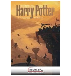 HARRY POTTER E IL CALICE DI FUOCO