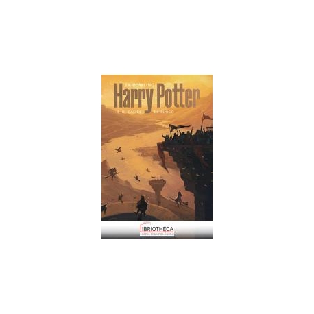 HARRY POTTER E IL CALICE DI FUOCO