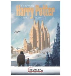 HARRY POTTER E LA PIETRA FILOSOFALE