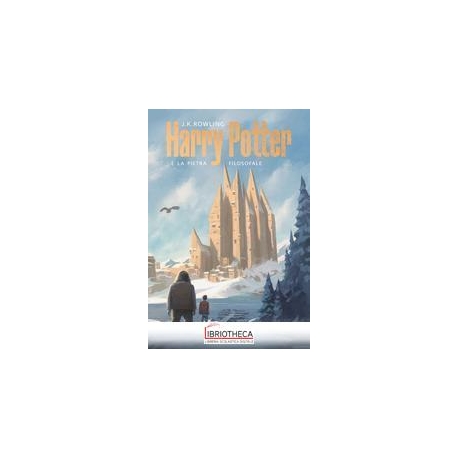 HARRY POTTER E LA PIETRA FILOSOFALE