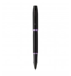 PENNA PARKER VIBRANT RING PURPLE SFERA
