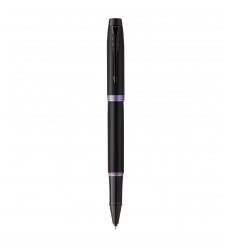 PENNA PARKER VIBRANT RING PURPLE SFERA