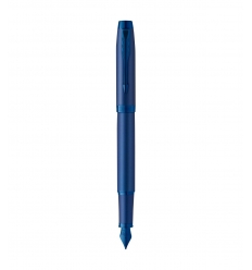 PENNA PARKER MONOCHEROME BLU STILO M