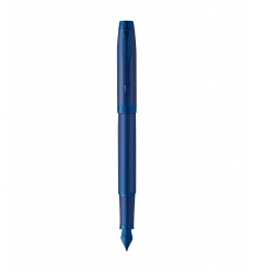 PENNA PARKER MONOCHEROME BLU STILO M