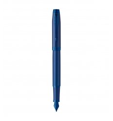 PENNA PARKER MONOCHEROME BLU STILO M