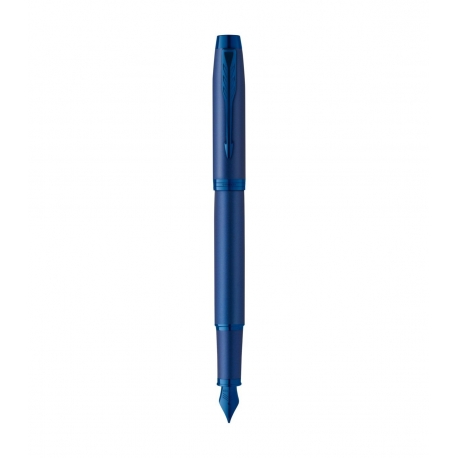 PENNA PARKER MONOCHEROME BLU STILO M