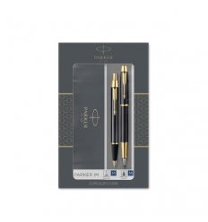 PENNA PARKER GIFT SET IM BLACK