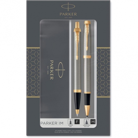 PENNA PARKER GIFT SET IM GT