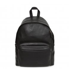 PADDED PAK' R GRAINED BLACK