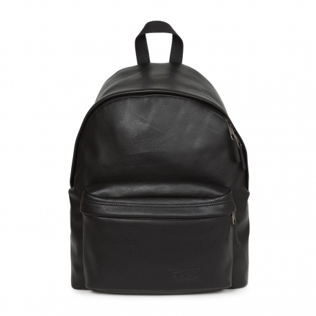 PADDED PAK' R GRAINED BLACK