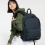 ZAINO EASTPAK OUT OF OFFICE TRIPLE DENIM