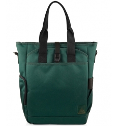 BORSA UFFICIO TOTE BAG INVICTA - GREEN