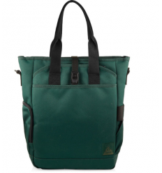 BORSA UFFICIO TOTE BAG INVICTA - GREEN