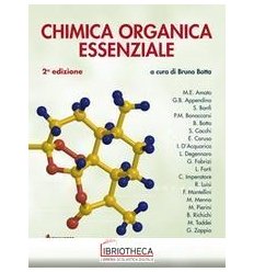 CHIMICA ORGANICA ESSENZIALE